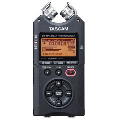 Picture of Tascam Recorder DR-40