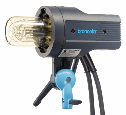Picture of Broncolor Pulso 4 Twin head     2 x 3200 w/s