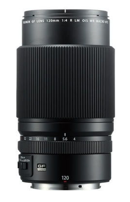 Picture of Fujifilm GFX 120mm Macro f4.0 Lens