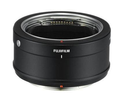 Picture of Fujifilm GFX Adapter H mount