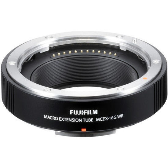 Picture of Fujifilm GFX Extension Tube MCEX-18G WR