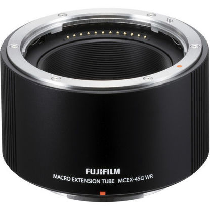 Picture of Fujifilm GFX Extension Tube MCEX-45G WR