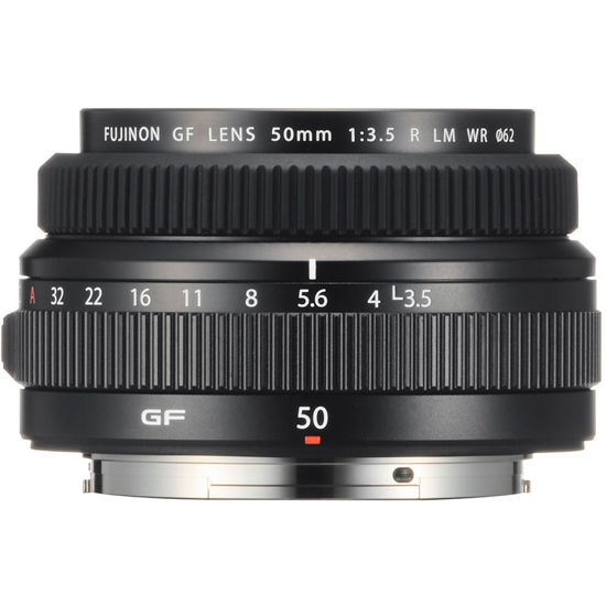 Picture of Fujifilm GFX 50mm f3.5 Lens