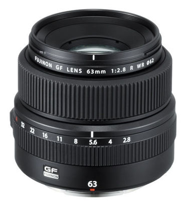 Picture of Fujifilm GFX 63mm f2.8 Lens