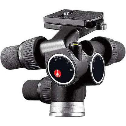 Picture of Manfrotto 405 Med. Pro Gear Head w/QRP