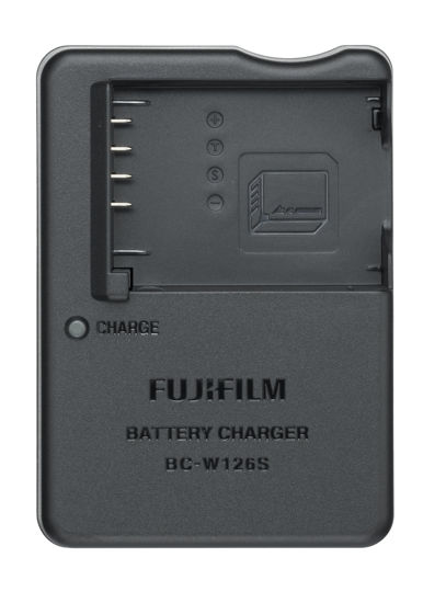 Picture of Fujifilm  Charger  BC-W126s