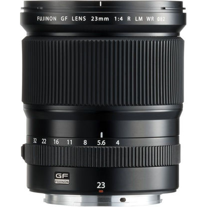 Picture of Fujifilm GFX 23mm f4  Lens