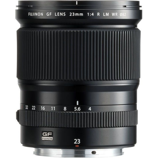 Picture of Fujifilm GFX 23mm f4  Lens