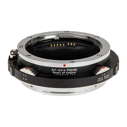 Picture of Fujifilm GFX Canon Adapter FotodioX Pro