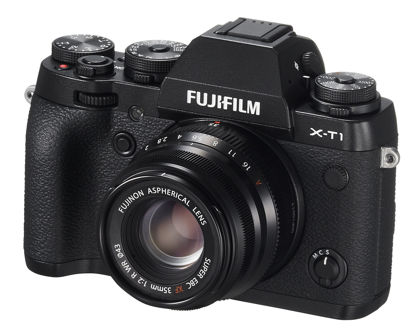 Picture of Fujifilm X-T1 Digital Camera