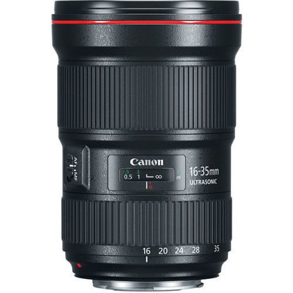 Picture of Canon 16-35mm II F2.8 L Lens