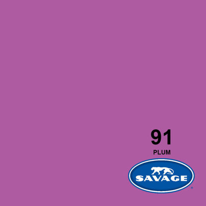 Picture of 53" Seamless Plum 91-1253