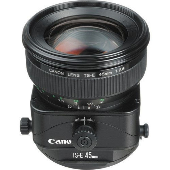 Picture of Canon TS-E 45mm F/2.8L