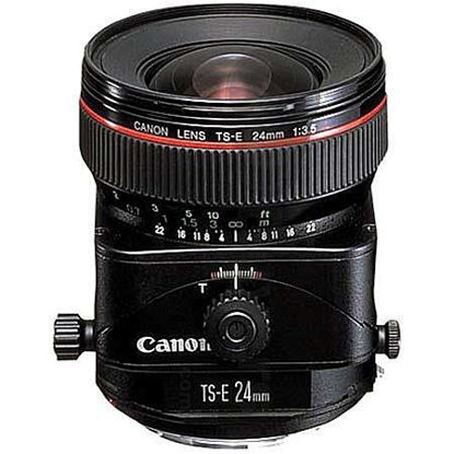 Picture of Canon TS-E 24mm F3.5L