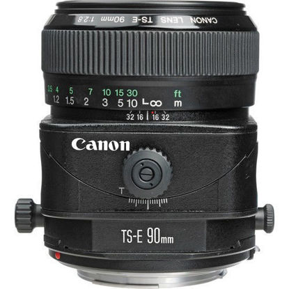 Picture of Canon TS-E 90mm F2.8