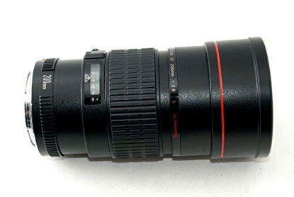 Picture of Canon 200mm F2.8 L Lens
