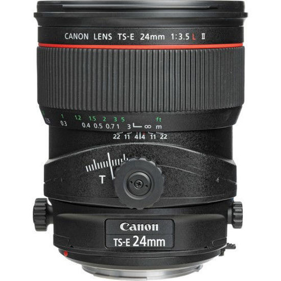 Picture of Canon TS-E 24mm F3.5L  II