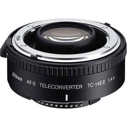 Picture of Nikon TC-14E II  A/F Teleconverter
