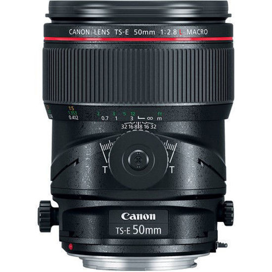 Picture of Canon TS-E 50mm 2.8L Macro