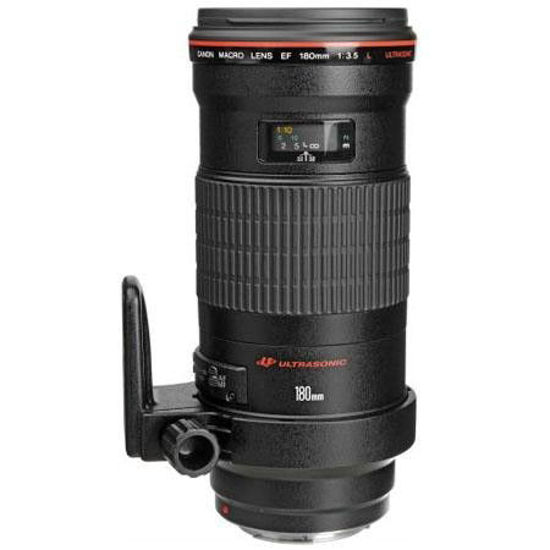 Picture of Canon 180mm F3.5L Macro Lens