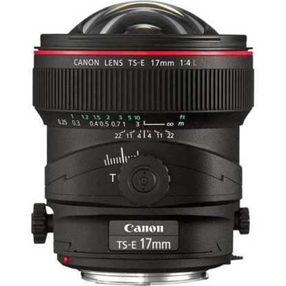 Picture of Canon TS-E 17mm F4.0L