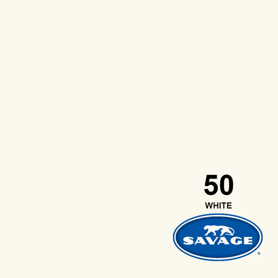 Picture of 9' Seamless  White 50-12