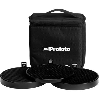 Picture of Profoto New Grid Set (3) 7 1/4" for new Zoom refl.