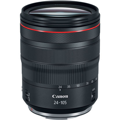 Picture of Canon EOS RF 24-105mm 4.0 for Mirrorless