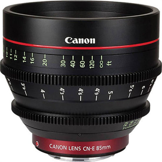 Picture of Canon CN 85mm T1.3 Cine Lens