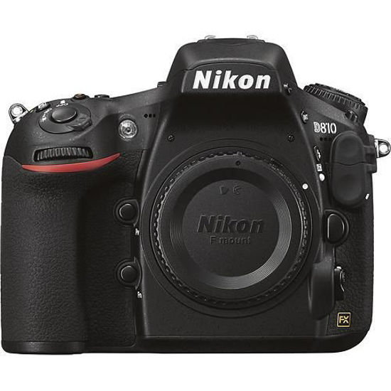Picture of Nikon D810 Digital Camera