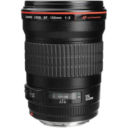 Picture of Canon 135mm F2.0 Lens