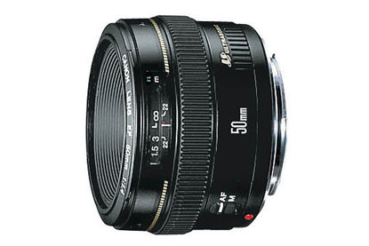 Picture of Canon 50mm F1.4 Lens