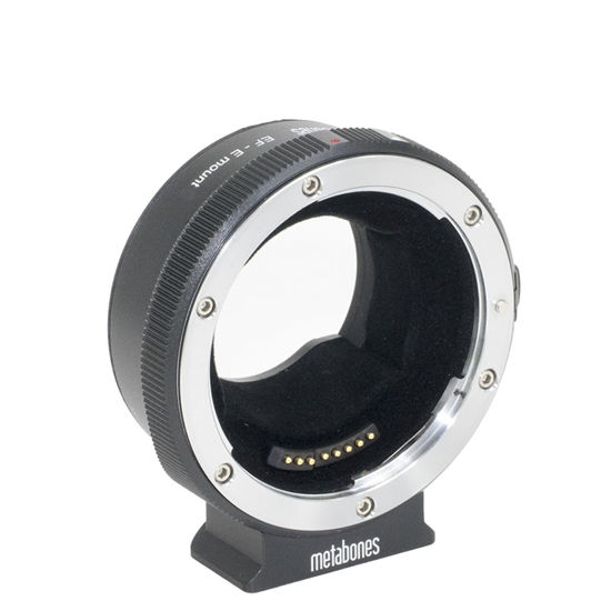 Picture of Metabones Canon EF-E  Mark 5 Sony Mount Adptr  (MB-EF-E-BT5)