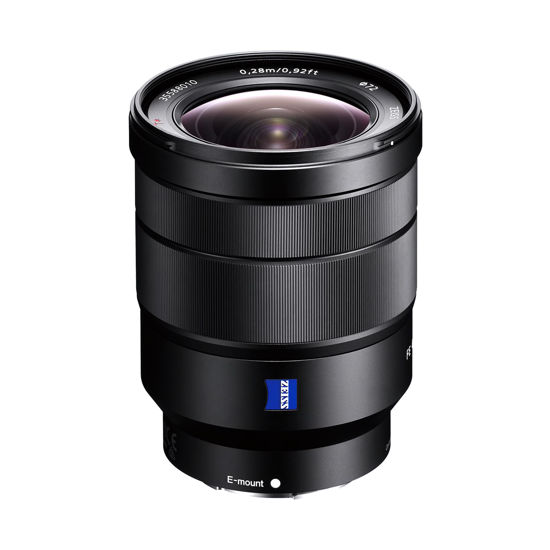 Picture of Sony 16-35mm  f/4.0 ZA OSS Lens