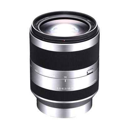 Picture of Sony 18-200mm f/3.5-6.3 lens