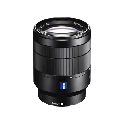 Picture of Sony 24-70mm  f/4.0 ZA OSS Lens