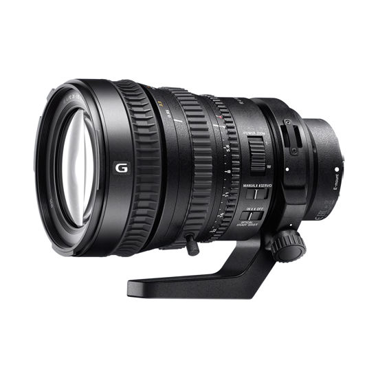 Picture of Sony 28-135mm  f/4.0 Servo Zoom  OSS Lens