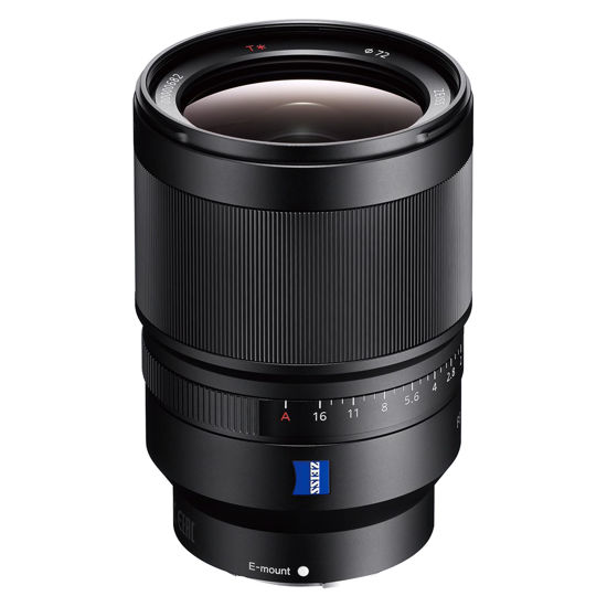 Picture of Sony 35mm  f/1.4  ZA  OSS Lens