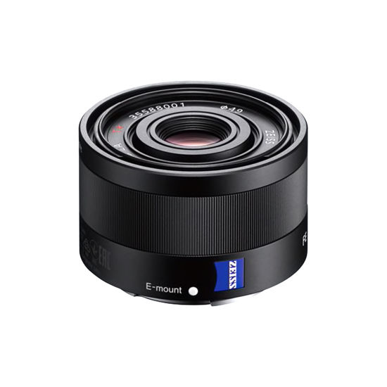 Picture of Sony 35mm 2.8 Sonnar FE Lens