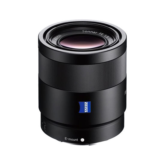 Picture of Sony 55mm  f/1.8  FE  OSS Lens