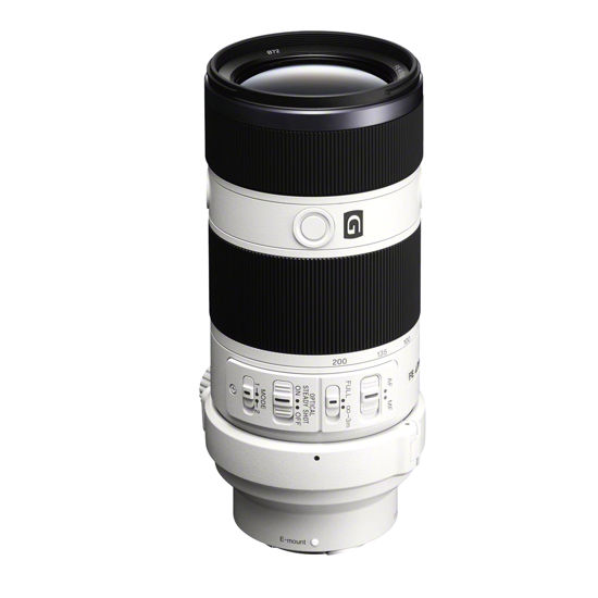 Picture of Sony 70-200mm  f/4.0 ZA OSS Lens