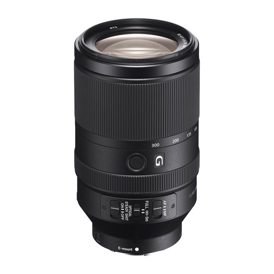 Picture of Sony 70-300mm G  f/4.5-5.6 FE OSS Lens