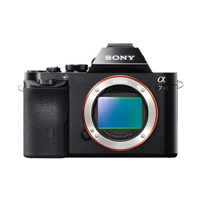 Picture of Sony A7R Alpha Camera