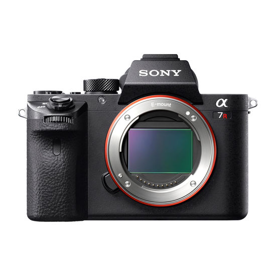 Picture of Sony A7R II  Camera