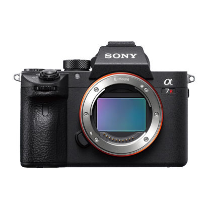 Picture of Sony A7R III  Camera