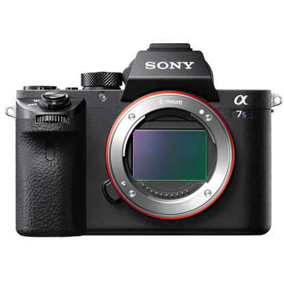 Picture of Sony A7s II Camera