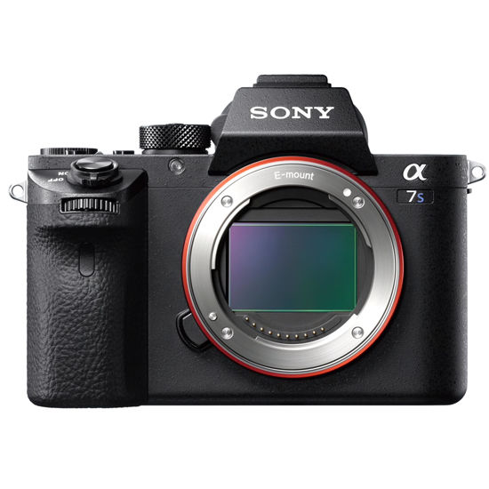 Picture of Sony A7s II Camera
