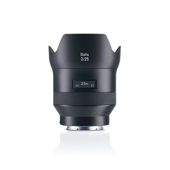 Picture of Zeiss Batis 25mm 2.0 Sony mount lens