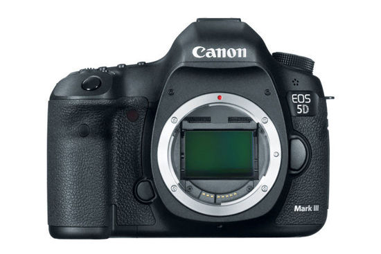 Picture of Canon EOS-5D Mk3 Digital Body