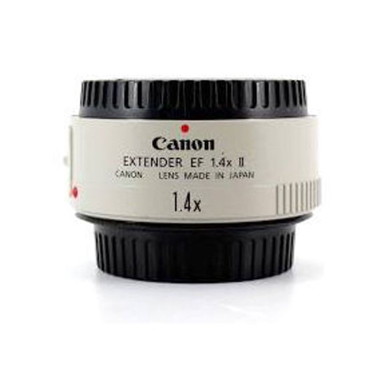 Picture of Canon 1.4X Extender II